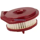 Hepa szűrő Severin HV71xx 106048