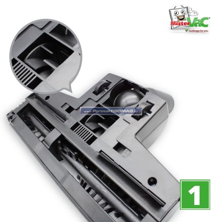 Turbó szívófej Sprintus kompatibilis Maximus