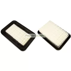   Lamellás szűrő Nilfisk 24,5cm x 17,5cm x 5,8cm 107413540 4932459687 kompatibilis VG5267