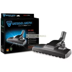   Kombi porszívófej 32-38mm Univerzális görgő nélküli 10.9040-353