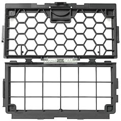 Szűrőkeret Miele 10971050