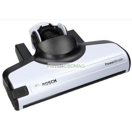 Turbo kefés porszívófej Bosch 11046257 szürke