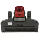 Turbo kefés porszívófej Bosch 11046269-11039051 piros