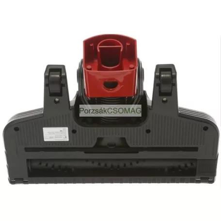 Turbo kefés porszívófej Bosch 11046269-11039051 piros