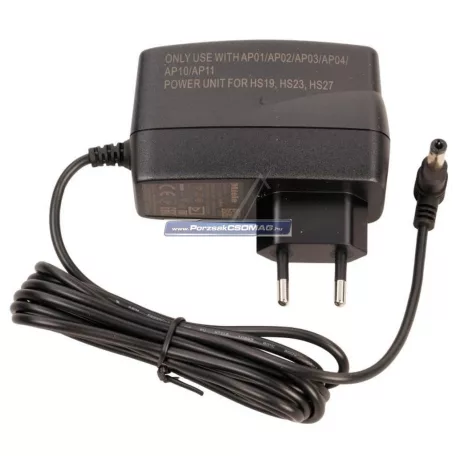 Akkumulátor töltő 29,4V 0,7A 20W porszívóhoz Miele