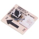 Elektronika modul ki/be kapcsoló AEG, Electrolux 1181968031