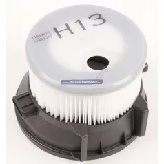Hepa szűrő Miele Lifetime HX1