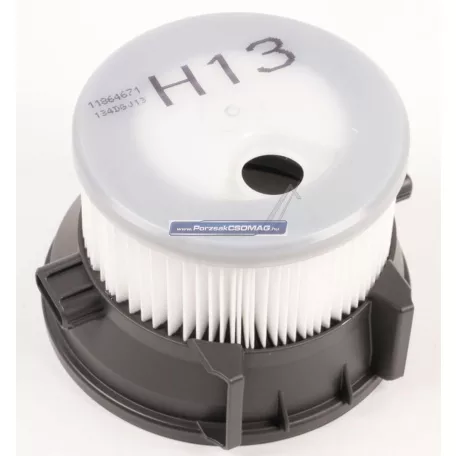 Hepa szűrő Miele Lifetime HX1