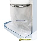 Bernardo Forgácsgyűjtő zsák RLA2700 12-1031