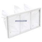 Bernardo Filter Belső finom por szűrő AC1100 12-1041