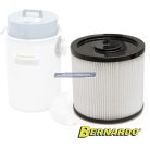 Bernardo hengerszűrő BDC1100 12-1997