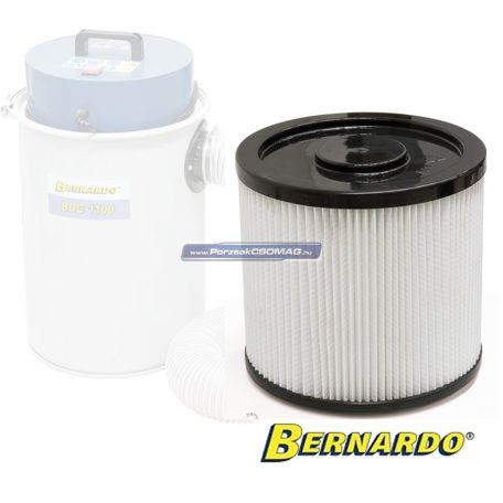 Bernardo hengerszűrő BDC1100 12-1997