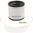 Bernardo hengerszűrő BDC1100 12-1997