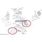 Kerék Bosch BGS2230... 12005136