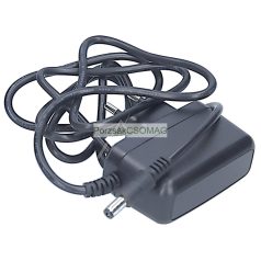 Akkumulátor töltő 30V 0,5A porszívóhoz 12006117