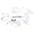 Motorszűrő Bosch Higiéniai szűrő BGS7SIL64... 12017968