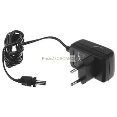 Akkumulátor töltő 27V 0,5A 13,5W porszívóhoz 12019021