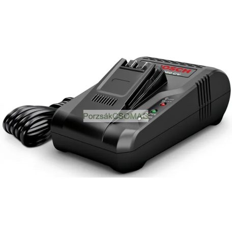 Akkumulátor töltő 14,4-18V 190W BHZUC18N AL1880CV gyorstöltő porszívóhoz 12023467