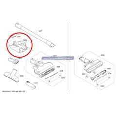 Tartó Bosch Unlimited7... 12029953