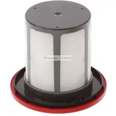 Hepa szűrő Bosch 12033215 szűrővédővel