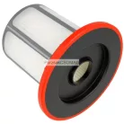 Hepa szűrő Bosch 12033215 szűrővédővel