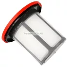 Hepa szűrő Bosch 12033215 szűrővédővel