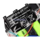 Akkumulátor  21,6V 2Ah Li-Ion porszívóhoz Bosch 12038021