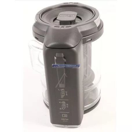 Portartály Cyklonelválasztó Miele Triflex HX1xxxxx