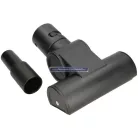 Turbo kefés porszívófej 32-38mm Mini PT160 12.9170-71