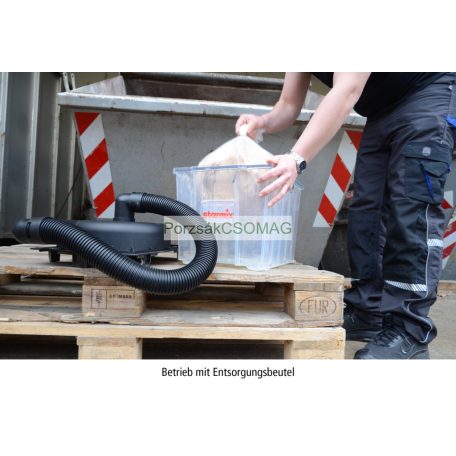 Portartály Starmix 130217 Dustfix AS-25 25L