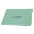 Motorszűrő AEG, Electrolux 14,2cm x 11,2cm x 5,5mm szivacs 140017215041