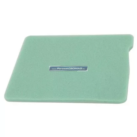 Motorszűrő AEG, Electrolux 14,2cm x 11,2cm x 5,5mm szivacs 140017215041