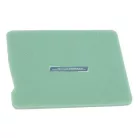 Motorszűrő AEG, Electrolux 14,2cm x 11,2cm x 5,5mm szivacs 140017215041