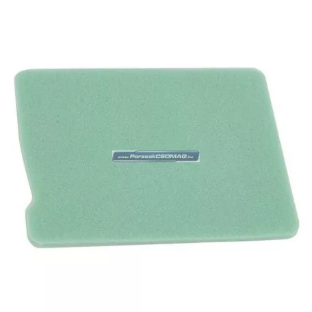 Motorszűrő AEG, Electrolux 14,2cm x 11,2cm x 5,5mm szivacs 140017215041