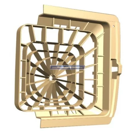 Szűrőkeret Electrolux EB81A3UG 140035759012