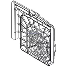 Szűrőkeret Electrolux EB81A3UG 140035759012