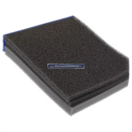 Motorszűrő AEG, Electrolux 15cm x 13,5cm x 3cm 140110909011 kompatibilis szivacs