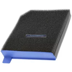   Motorszűrő AEG, Electrolux 15cm x 13,5cm x 3cm 140110909011 kompatibilis szivacs