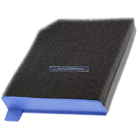 Motorszűrő AEG, Electrolux 15cm x 13,5cm x 3cm 140110909011 kompatibilis szivacs