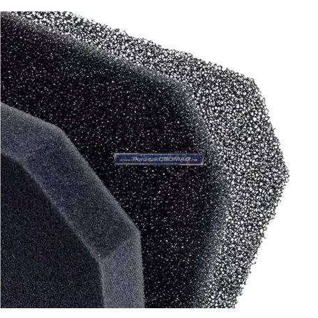 Motorszűrő AEG, Electrolux 15cm x 13,5cm x 3cm 140110909011 kompatibilis szivacs