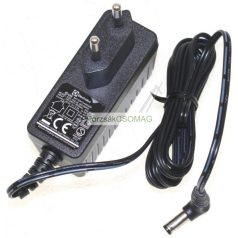   Akkumulátor töltő 25V 0,5A 12,5W porszívóhoz CSAK Li-Ion akkumulátorhoz 140117630115