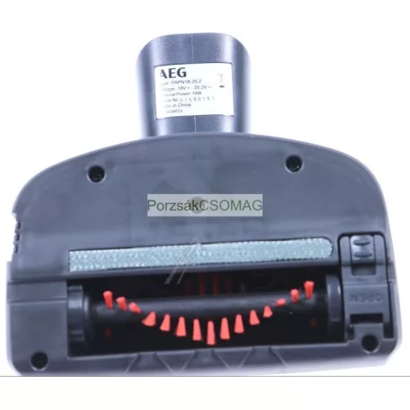 Turbo kefés porszívófej AEG, Electrolux 140126976012