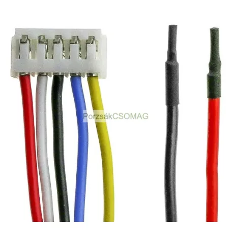 Akkumulátor töltő 18V 1,5A porszívóhoz U551383-140127175473u