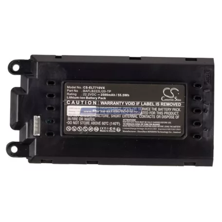 Akkumulátor 22,2V 2Ah Li-Ion porszívóhoz AEG, Electrolux