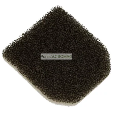 Motorszűrő Electrolux 8cm x 7cm x 1cm szivacs 140159503014