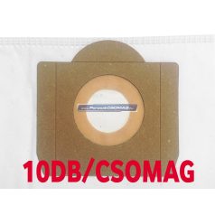 Porzsák IZ-1404S.10 10db/csomag ETA Neptun mikroszálas