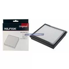 Hepa szűrő Nilfisk 13,5cm x 14,5cm x 2,8cm 1470180500