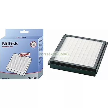 Hepa szűrő Nilfisk 1470180500
