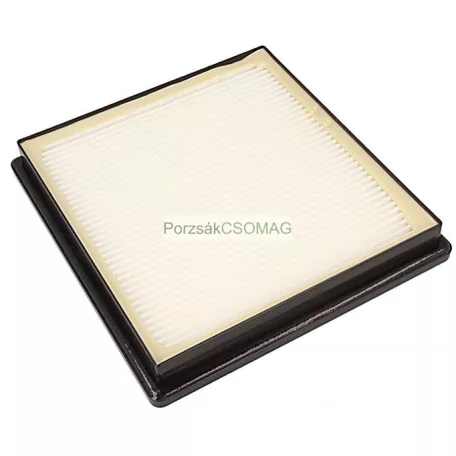Hepa szűrő Nilfisk 1470180500 kompatibilis