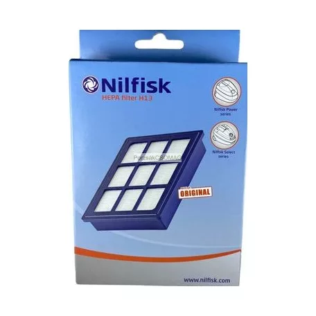 Hepa szűrő Nilfisk 1471250500